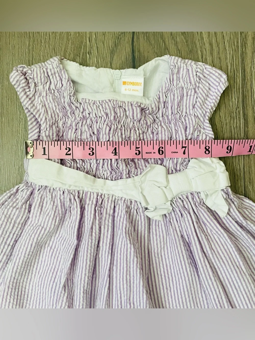 Gymboree comfortable this lined